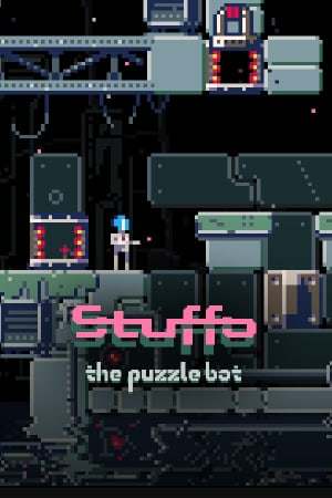 Обложка Stuffo the Puzzle Bot