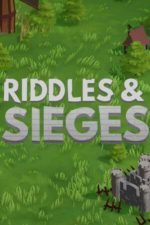 Обложка Riddles And Sieges