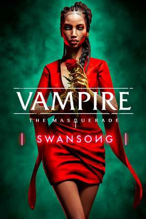 Обложка Vampire: The Masquerade – Swansong