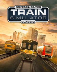Обложка Train Simulator Classic / RailWorks