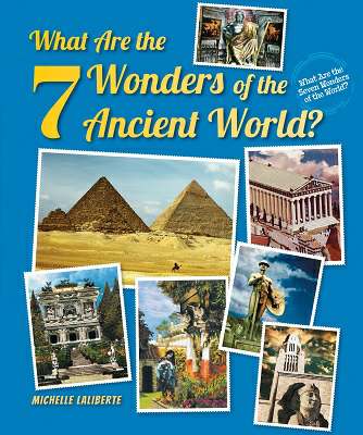 Обложка 7 Wonders of the Ancient World