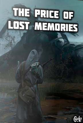 Обложка Сталкер The Price of Lost Memories