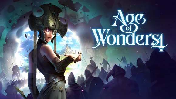Обложка Age of Wonders 4