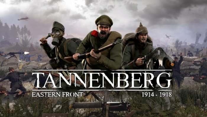 Обложка Verdun + Tannenberg