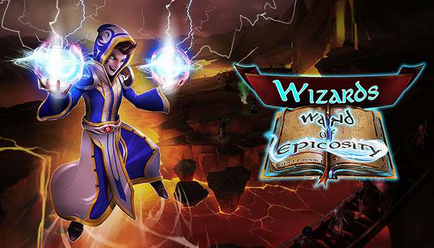 Обложка Wizards: Wand of Epicosity