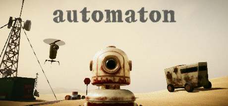 Обложка Automaton