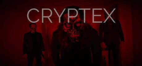 Обложка CRYPTEX