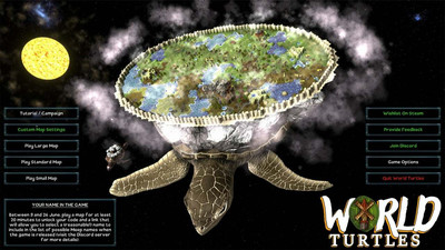 первый скриншот из World Turtles