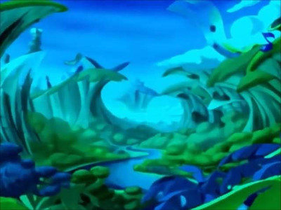 второй скриншот из Rayman Redemption