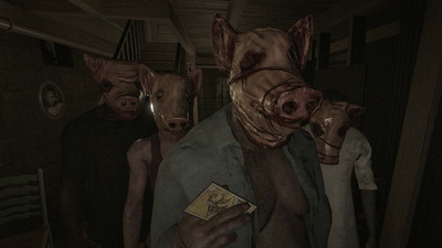 четвертый скриншот из The Swine