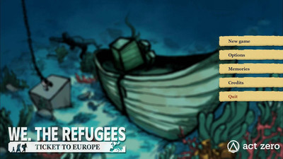 третий скриншот из We. The Refugees: Ticket to Europe