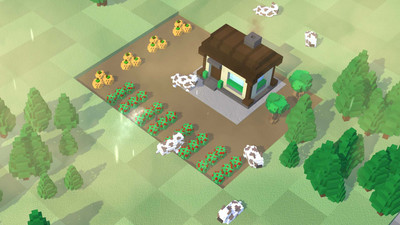 третий скриншот из Desktop Farm