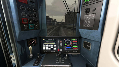 второй скриншот из Train Simulator Classic / RailWorks