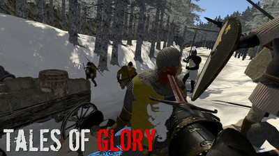 первый скриншот из Tales Of Glory (VR)