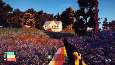 второй скриншот из THE Z LAND: FPS SURVIVAL