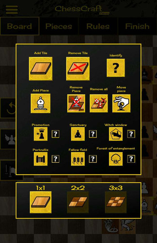 второй скриншот из ChessCraft