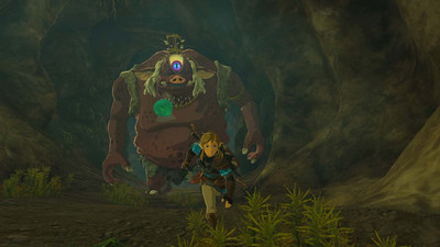 четвертый скриншот из The Legend of Zelda - Tears of the Kingdom