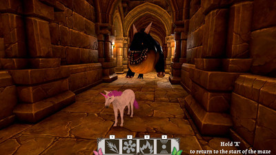 первый скриншот из Unicorn Tails