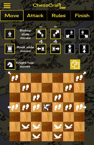 третий скриншот из ChessCraft