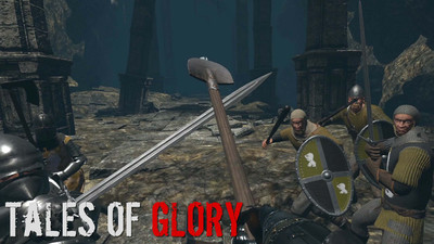 четвертый скриншот из Tales Of Glory (VR)