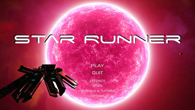 четвертый скриншот из Star Runner