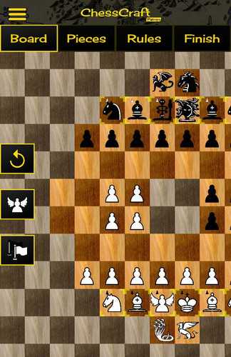 первый скриншот из ChessCraft