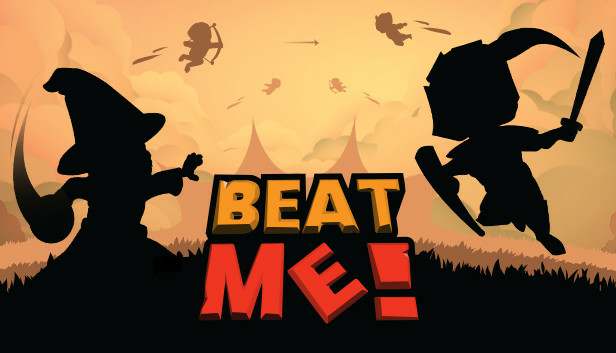 Обложка Beat Me!