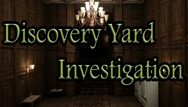 Обложка Discovery Yard Investigation