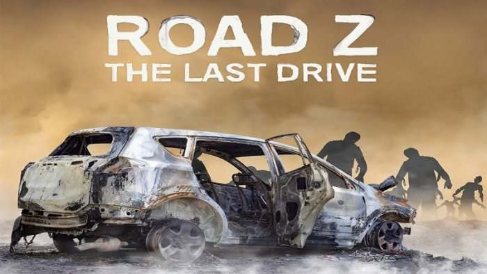Обложка Road Z: The Last Drive