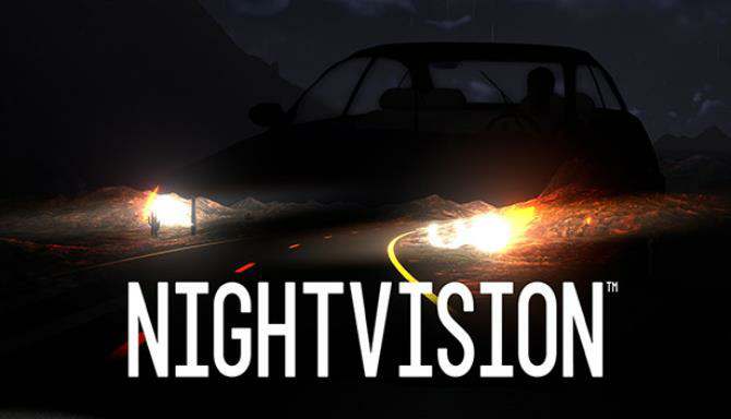 Обложка Nightvision: Drive Forever