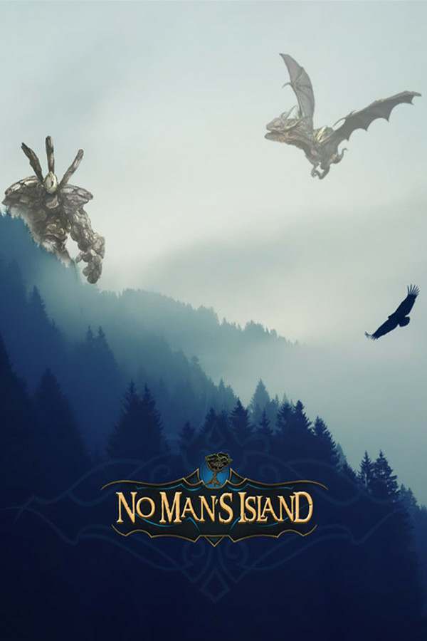 Обложка No Man's Island