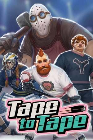 Обложка Tape to Tape