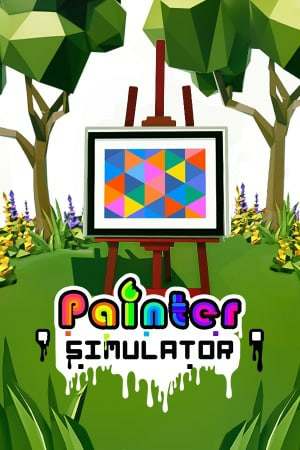 Обложка Painter Simulator