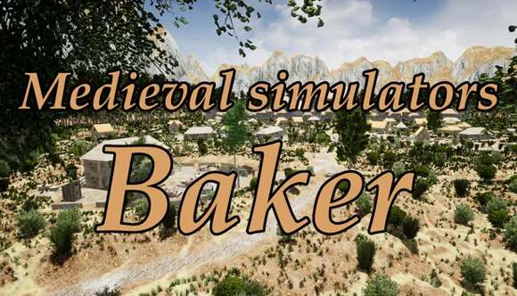Обложка Medieval simulators: Baker