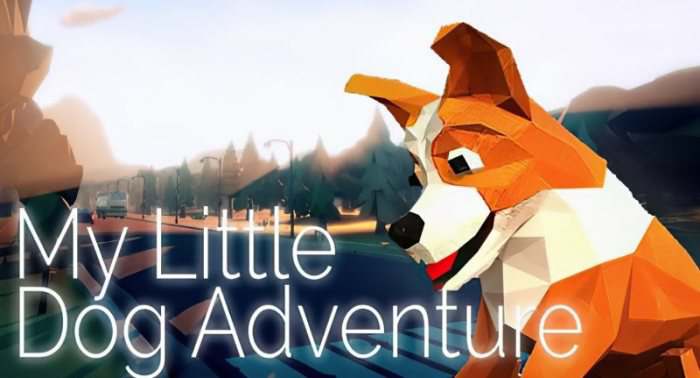 Обложка My Little Dog Adventure