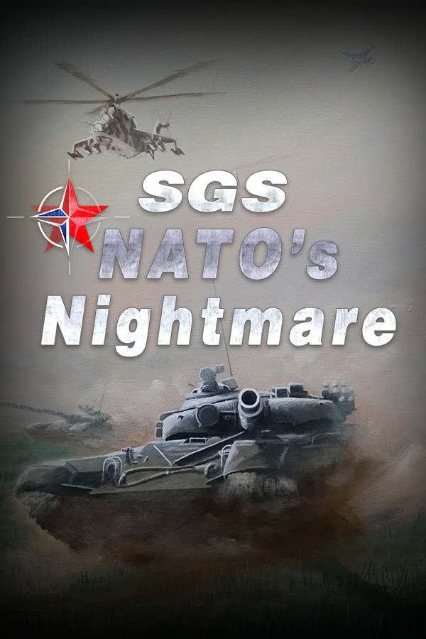 Обложка SGS NATO's Nightmare