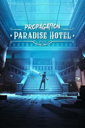 Обложка Propagation: Paradise Hotel
