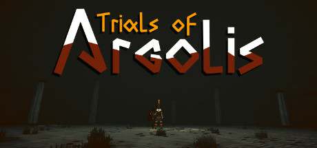 Обложка Trials of Argolis