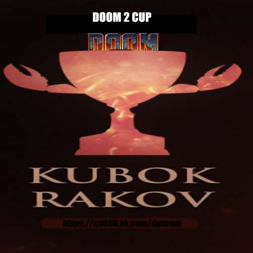 Обложка Doom 2. Kybok Rakov