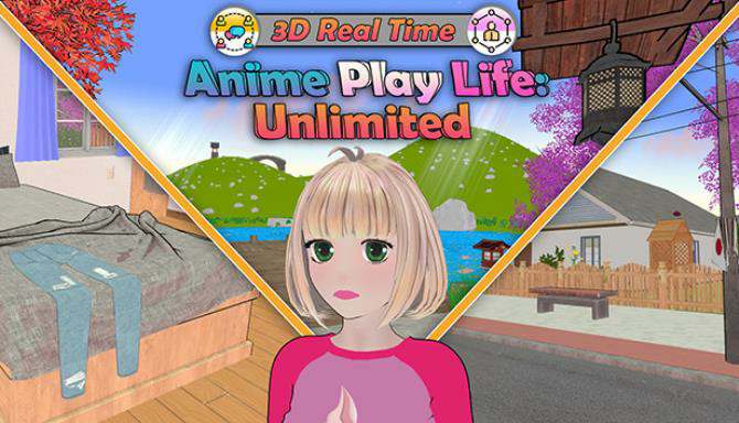 Обложка Anime Play Life: Unlimited