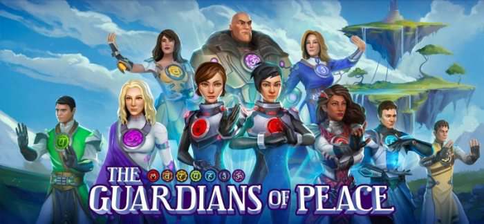 Обложка The Guardians of Peace