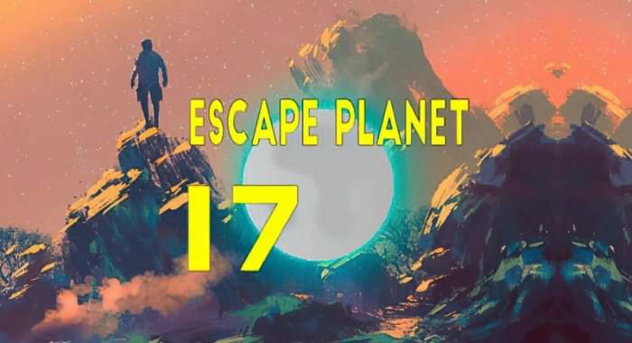 Обложка Escape Planet 17