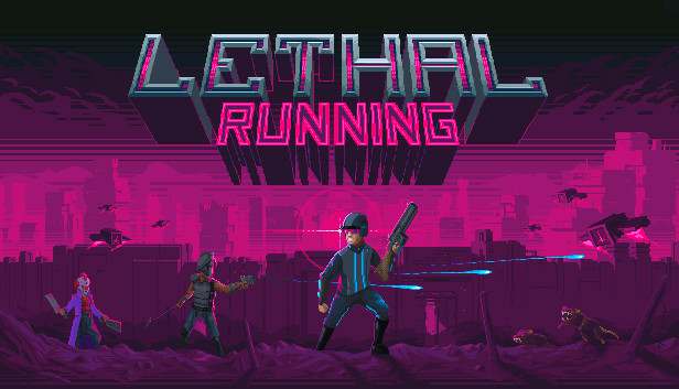 Обложка Lethal Running