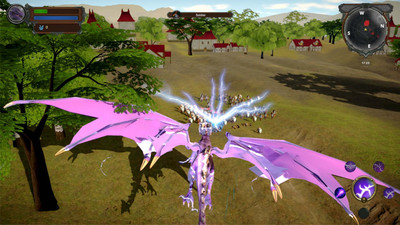 четвертый скриншот из Elmarion: Dragon's Princess