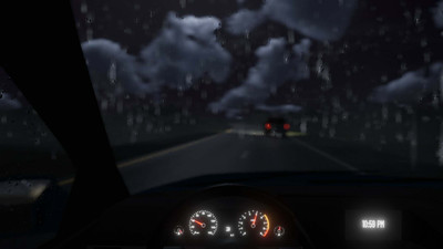 четвертый скриншот из Nightvision: Drive Forever