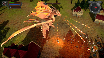второй скриншот из Elmarion: Dragon's Princess