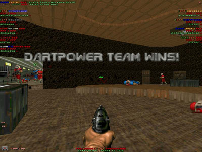 первый скриншот из Doom 2. Kybok Rakov