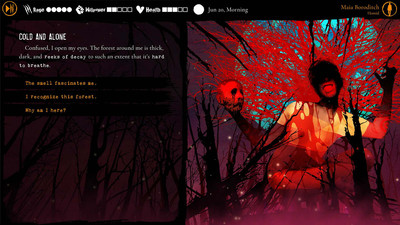 четвертый скриншот из Werewolf: the Apocalypse Heart of the Forest