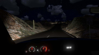 третий скриншот из Nightvision: Drive Forever