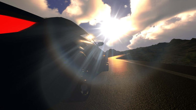 первый скриншот из Nightvision: Drive Forever